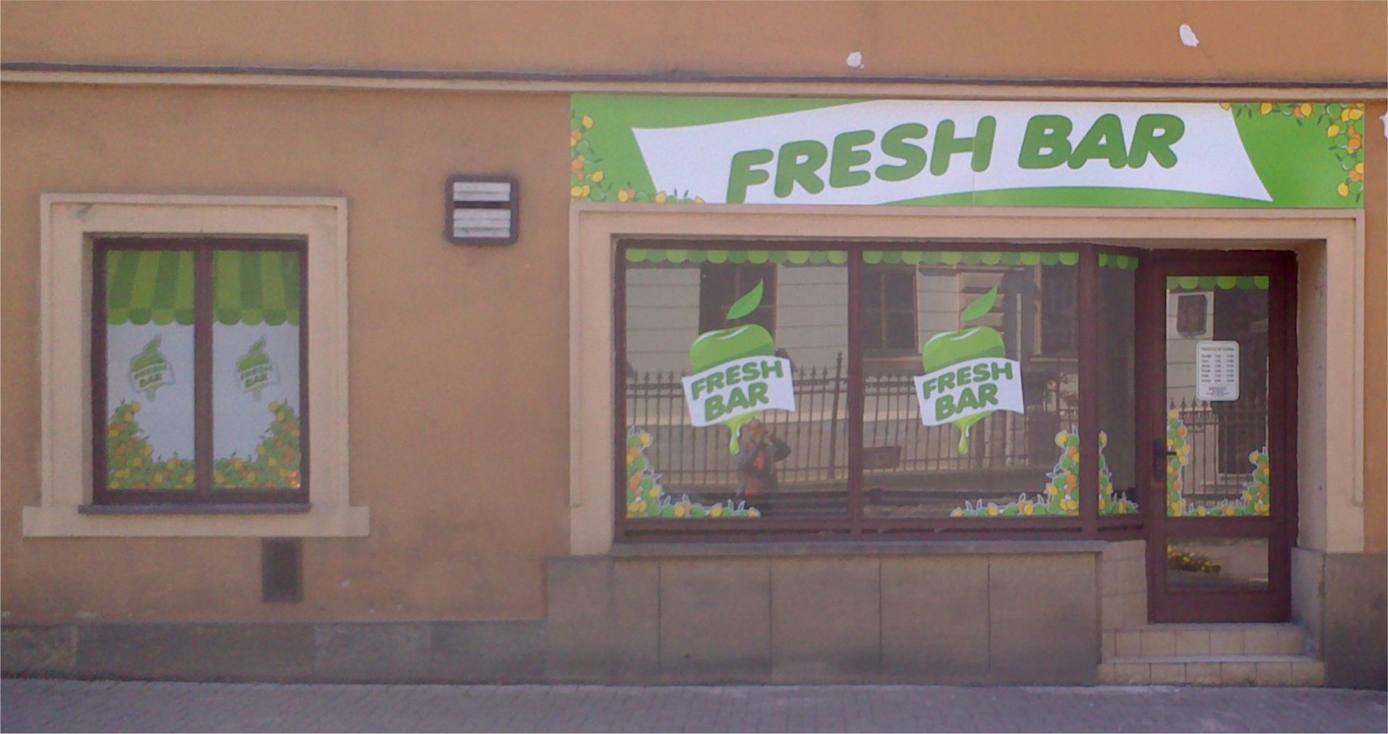 Realizace PrintBlock — fresh